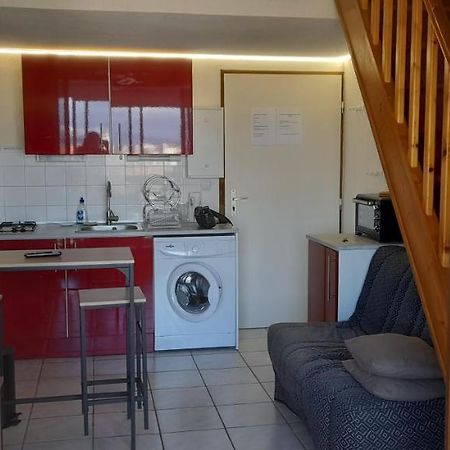 Charmant Duplex 3Eme Etage Avec Vue Imprenable 르발카레스 외부 사진