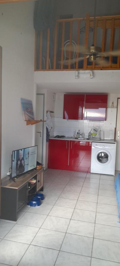Charmant Duplex 3Eme Etage Avec Vue Imprenable 르발카레스 외부 사진