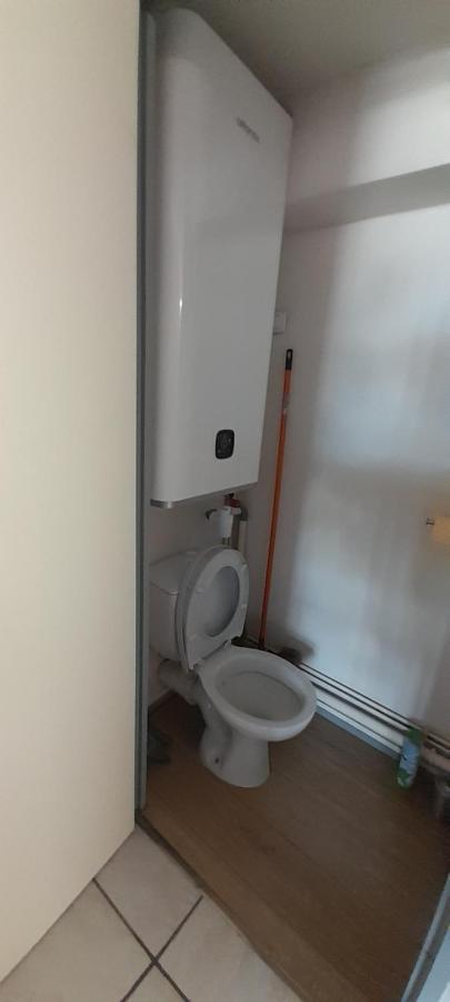 Charmant Duplex 3Eme Etage Avec Vue Imprenable 르발카레스 외부 사진